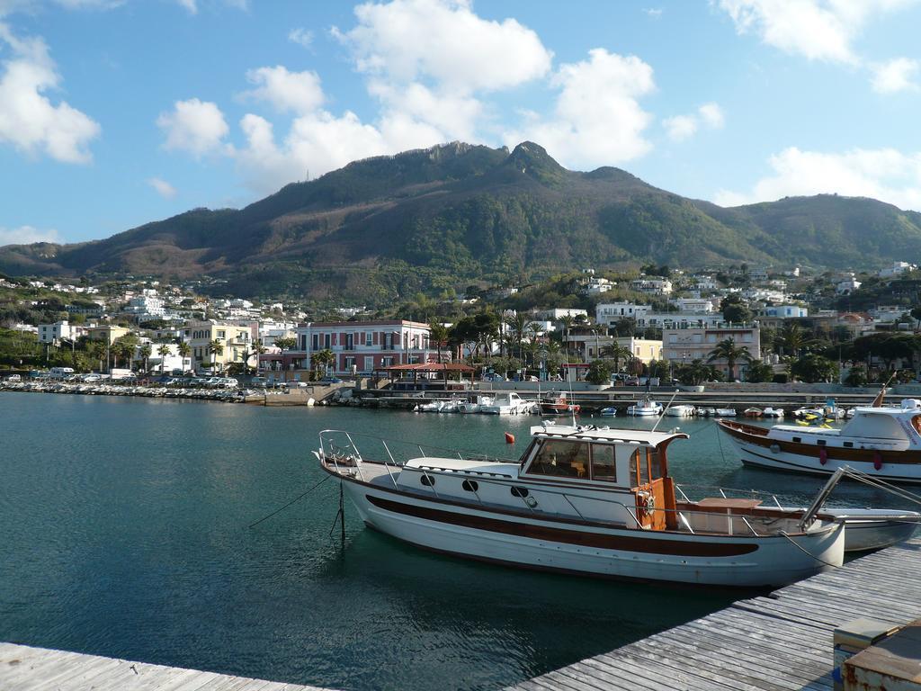 Appartamenti Ischia La Sentinella Casamicciola Terme Eksteriør bilde