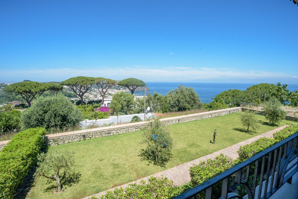 Appartamenti Ischia La Sentinella Casamicciola Terme Eksteriør bilde